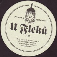 Beer coaster u-fleku-9-zadek