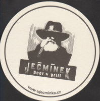 Beer coaster u-krale-jecminka-11