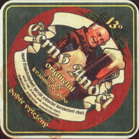 Beer coaster u-krale-jecminka-5-zadek