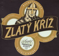 Beer coaster u-krize-1