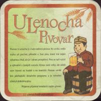 Beer coaster u-lenocha-1