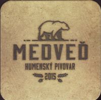 Beer coaster u-medveda-1