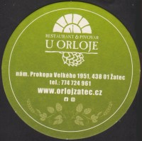 Pivní tácek u-orloje-4-zadek