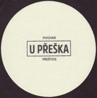 Beer coaster u-preska-1-zadek