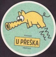 Beer coaster u-preska-2-zadek-small