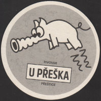 Beer coaster u-preska-4-zadek-small
