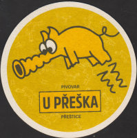 Beer coaster u-preska-6-zadek