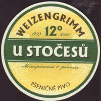 Beer coaster u-stocesu-2