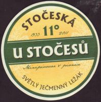 Beer coaster u-stocesu-5