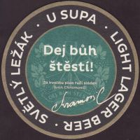 Beer coaster u-supa-10-zadek-small