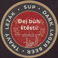 Beer coaster u-supa-5-zadek