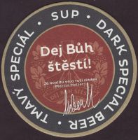 Beer coaster u-supa-8-zadek-small