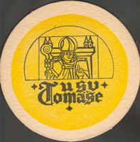 Beer coaster u-sv-tomase-2