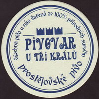 Beer coaster u-tri-kralu-1