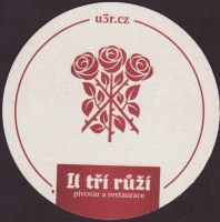 Pivní tácek u-tri-ruzi-12