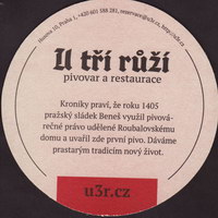 Pivní tácek u-tri-ruzi-5-zadek-small