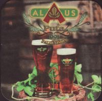 Beer coaster uab-su-puta-7