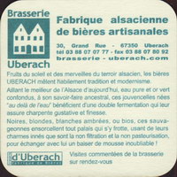 Beer coaster uberach-sarl-1-zadek-small