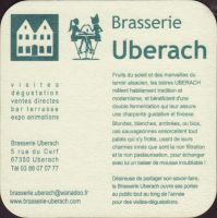 Beer coaster uberach-sarl-2-zadek-small