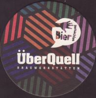 Beer coaster uberquell-1