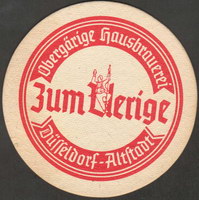 Beer coaster uerige-1