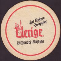 Beer coaster uerige-11