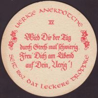 Beer coaster uerige-11-zadek-small