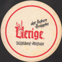 Beer coaster uerige-15