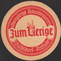 Beer coaster uerige-16