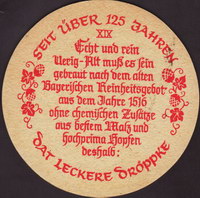 Beer coaster uerige-3-zadek-small