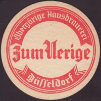 Beer coaster uerige-8