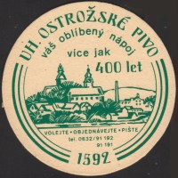 Beer coaster uhersky-ostroh-2