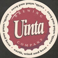 Beer coaster uinta-1-small