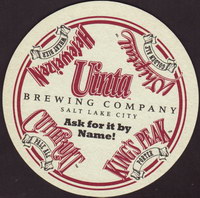 Beer coaster uinta-2-oboje-small