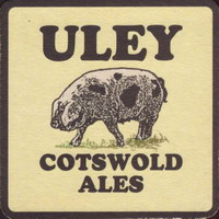 Beer coaster uley-1