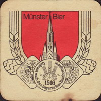 Pivní tácek ulm-munster-5-small