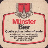 Beer coaster ulmer-munster-16