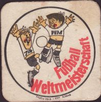 Beer coaster ulmer-munster-17-zadek