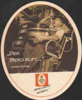 Beer coaster ulmer-munster-25-zadek