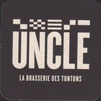 Pivní tácek uncle-1