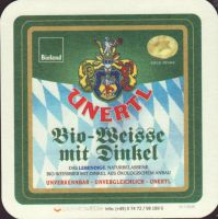 Beer coaster unertl-13-small