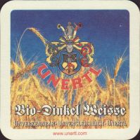 Beer coaster unertl-17-small