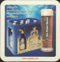 Beer coaster unertl-17-zadek-small