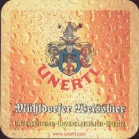 Beer coaster unertl-19-small
