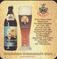 Beer coaster unertl-20-zadek-small