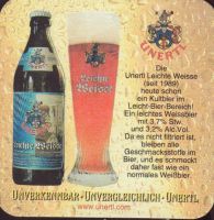 Beer coaster unertl-21-zadek