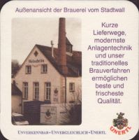 Beer coaster unertl-24-small