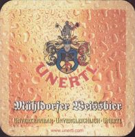 Beer coaster unertl-26-small
