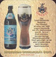 Beer coaster unertl-26-zadek-small