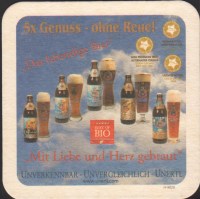 Beer coaster unertl-29-small